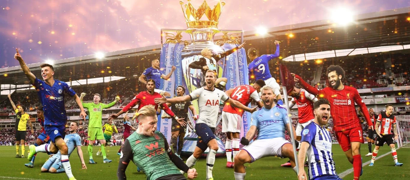 Premier League: Τρεις παίκτες που έκαναν διακοπές στην Ελλάδα βρέθηκαν θετικοί στον κορωνοϊό